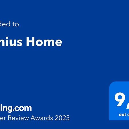 Genius Home Палермо Екстериор снимка