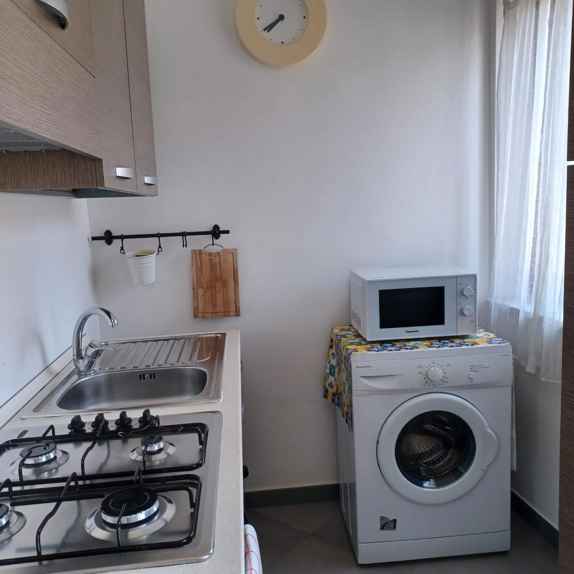 Genius Home Палермо Екстериор снимка