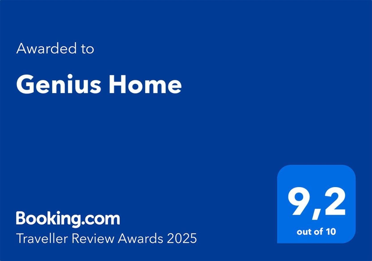 Genius Home Палермо Екстериор снимка